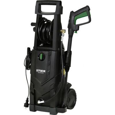 STIER SDR-160 Hochdruckreiniger - 2200 W, 165 bar, 378 l/h STIER SDR-160 Hochdruckreiniger - 2200 W, 165 bar, 378 l/h
