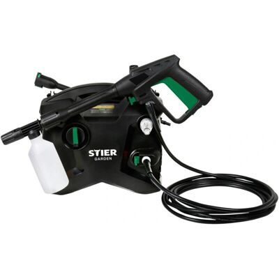 STIER PDR-150 Hochdruckreiniger - 1600W 135bar 330l/h STIER PDR-150 Hochdruckreiniger - 1600W 135bar 330l/h