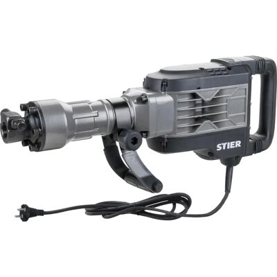 Stier 1700W Breekhamer - Schwerlast Abbruchgerät Stier 1700W Breekhamer - Schwerlast Abbruchgerät