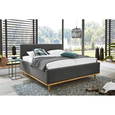 Musterring - Delphi - anthrazit - Stone - Bed Musterring - Delphi - anthrazit - Stone - Bed