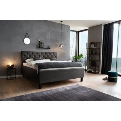 MEISE.MÖBEL San Remo Polsterbett mit Stauraum - Bett MEISE.MÖBEL San Remo Polsterbett mit Stauraum - Bett