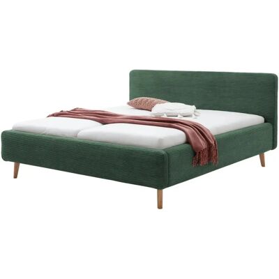 MEISE.MÖBEL "Mattis" Polsterbett grün - Sofa Bed MEISE.MÖBEL "Mattis" Polsterbett grün - Sofa Bed
