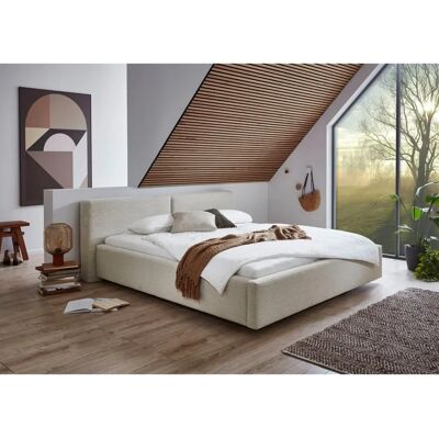MEISE.MÖBEL Cube - Bett mit Stauraum, Beige, 180x200cm MEISE.MÖBEL Cube - Bett mit Stauraum, Beige, 180x200cm