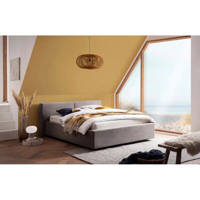 Meise Möbel Cube Polsterbett mit Stauraum - Taupe Meise Möbel Cube Polsterbett mit Stauraum - Taupe