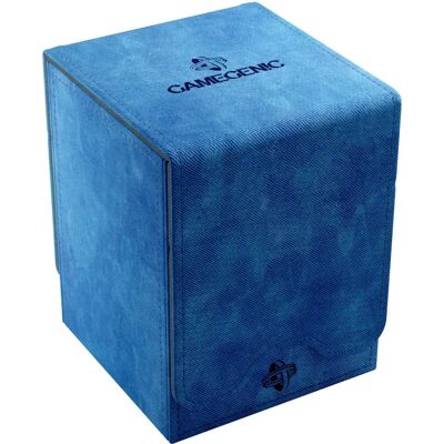 Gamegenic Squire Blau Deckbox - Für 100 Karten Gamegenic Squire Blau Deckbox - Für 100 Karten