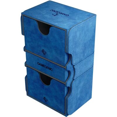 Gamegenic Stronghold hält 200 doppelt sleeves, umwandelbar, Deck Box Gamegenic Stronghold hält 200 doppelt sleeves, umwandelbar, Deck Box