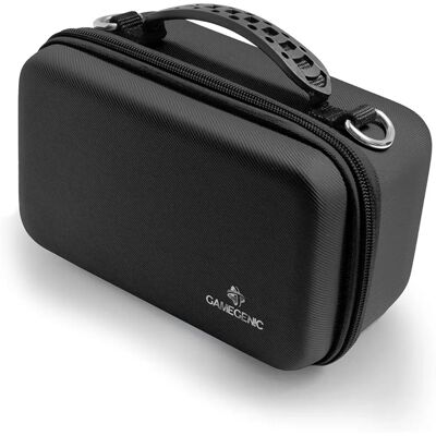Gamegenic GGS20030ML - Boîte pour cartes 250+ Noire - Étui de rangement Gamegenic GGS20030ML - Boîte pour cartes 250+ Noire - Étui de rangement