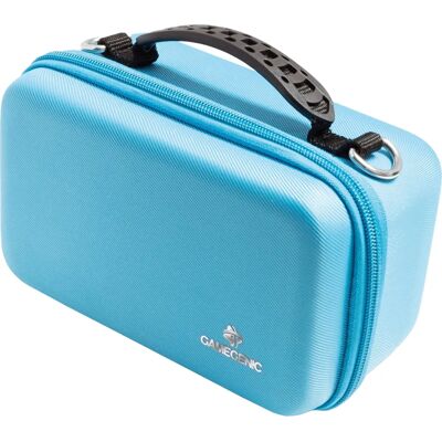 Gamegenic Game Shell 250+ Tragbares Kartenetui - Blau Gamegenic Game Shell 250+ Tragbares Kartenetui - Blau