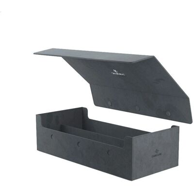 Gamegenic Dungeon Grau Kartenbox - Für 1100 Karten Gamegenic Dungeon Grau Kartenbox - Für 1100 Karten