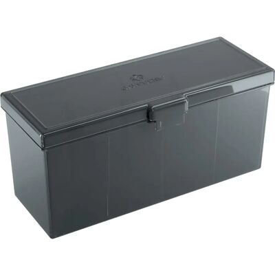 Gamegenic Fourtress Kartonbox - 320 Karten - Schwarz Gamegenic Fourtress Kartonbox - 320 Karten - Schwarz