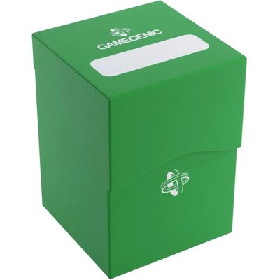 Game Genic Deck Holder 100+ - Robuste Kartonbox für 100 Hüllen Game Genic Deck Holder 100+ - Robuste Kartonbox für 100 Hüllen
