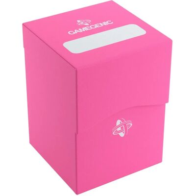 Game Genic Pink Deck Box - Kartenspeicher Game Genic Pink Deck Box - Kartenspeicher