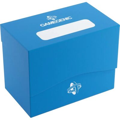 Gamegenic Deckbox Blau - Kartenaufbewahrung Gamegenic Deckbox Blau - Kartenaufbewahrung