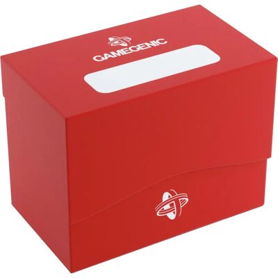 Gamegenic Vörös Kártya Doboz - Deck Box Gamegenic Vörös Kártya Doboz - Deck Box