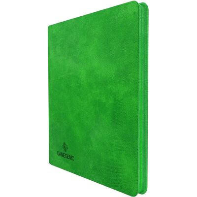 Gamegenic Hochwertiges Zip Up 24-Fächer Album - Kartenorganizer Gamegenic Hochwertiges Zip Up 24-Fächer Album - Kartenorganizer