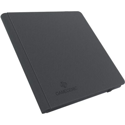 Gamegenic Schwarzes 24-Fächer Album - Organizer für Standard- & Japan-Karten Gamegenic Schwarzes 24-Fächer Album - Organizer für Standard- & Japan-Karten