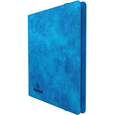 Gamegenic Blaues Prime 24-Fach Album - Sammelkarten Organizer Gamegenic Blaues Prime 24-Fach Album - Sammelkarten Organizer