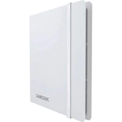 Album Gamegenic 24 Tasche Bianco - Organizzatore di collezioni Album Gamegenic 24 Tasche Bianco - Organizzatore di collezioni