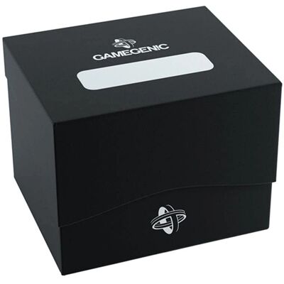 Gamegenic Side Holder XL 100+ Boîte de Deck Noire Gamegenic Side Holder XL 100+ Boîte de Deck Noire