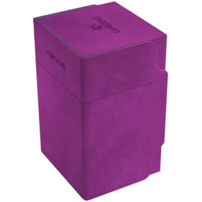 Gamegenic GGS20078ML - Torre de vigilancia - 100+ Cartas - Caja de almacenamiento Gamegenic GGS20078ML - Torre de vigilancia - 100+ Cartas - Caja de almacenamiento