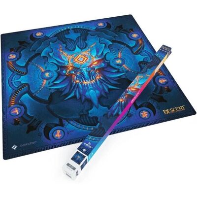 Gamegenic Descent Legends of The Dark Premium Antirutsch Spielmatte Gamegenic Descent Legends of The Dark Premium Antirutsch Spielmatte