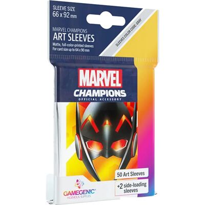 Protége-cartes Marvel Champions - Wasp Protége-cartes Marvel Champions - Wasp