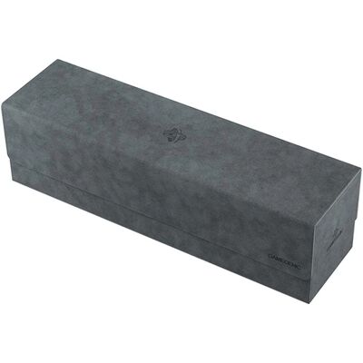 Gamegenic Midnight Gray Dungeon S 550+ Deck- und Zubehörbox - Kompakte Aufbewahrung Gamegenic Midnight Gray Dungeon S 550+ Deck- und Zubehörbox - Kompakte Aufbewahrung