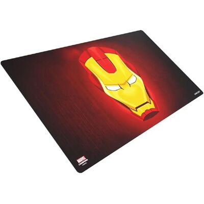 Gamegenic Marvel Champions Spielmatte - Iron Man - Zubehör Gamegenic Marvel Champions Spielmatte - Iron Man - Zubehör