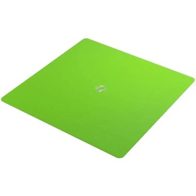 Gamegenic Magnetischer Würfelteller Quadratisch Schwarz/Grün - Tischspielzubehör Gamegenic Magnetischer Würfelteller Quadratisch Schwarz/Grün - Tischspielzubehör