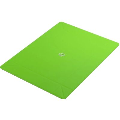 Plateau à dés magnétique rectangulaire noir/vert - Accessoires jeux de rôle Plateau à dés magnétique rectangulaire noir/vert - Accessoires jeux de rôle