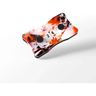Gamegenic Montagna Contatore Vita Doppio in Acrilico Premium - Contatore di Vita Gamegenic Montagna Contatore Vita Doppio in Acrilico Premium - Contatore di Vita