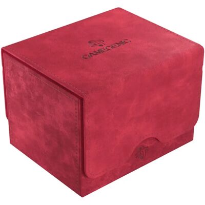 Gamegenic Sidekick 100+ XL konvertibler Deck Box - Rot Gamegenic Sidekick 100+ XL konvertibler Deck Box - Rot