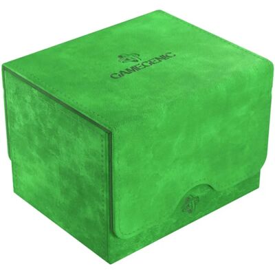 Gamegenic Sidekick 100+ XL Grün - Deck Box Gamegenic Sidekick 100+ XL Grün - Deck Box