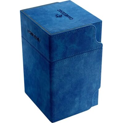 Gamegenic Watchtower Blue Deck Box - Card Storage & Organizer Gamegenic Watchtower Blue Deck Box - Card Storage & Organizer
