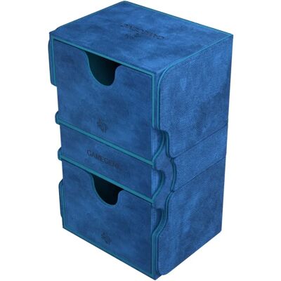 Gamegenic Stronghold XL Kartonbox Blau - Kartenspeicher Gamegenic Stronghold XL Kartonbox Blau - Kartenspeicher