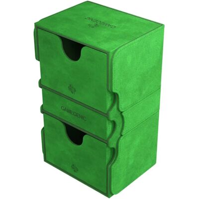 Gamegenic Stronghold Deck Box Extra Large - Deck Box Gamegenic Stronghold Deck Box Extra Large - Deck Box