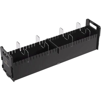 Gamegenic Marke Modell - Verstellbare Kartenaufbewahrung - Deck Box für 500 Karten Gamegenic Marke Modell - Verstellbare Kartenaufbewahrung - Deck Box für 500 Karten