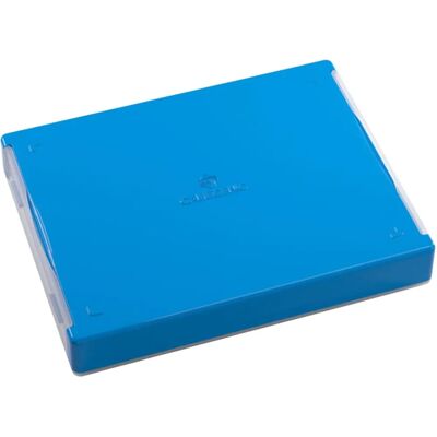 Gamegenic Blue Token Silo - Convertible Board Game Accessory Gamegenic Blue Token Silo - Convertible Board Game Accessory