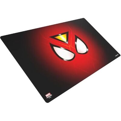 Gamegenic Marvel Champions Game Mat - Spider-Woman - Game Mat Gamegenic Marvel Champions Game Mat - Spider-Woman - Game Mat