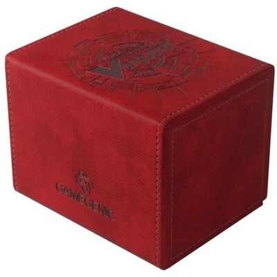 Gamegenic Dragon Empire Deck Box - Red - Cardfight Vanguard Gamegenic Dragon Empire Deck Box - Red - Cardfight Vanguard
