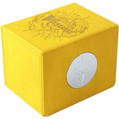 Gamegenic KETER SANCTUARY Deck Box - Yellow - Cardfight!! Vanguard Gamegenic KETER SANCTUARY Deck Box - Yellow - Cardfight!! Vanguard