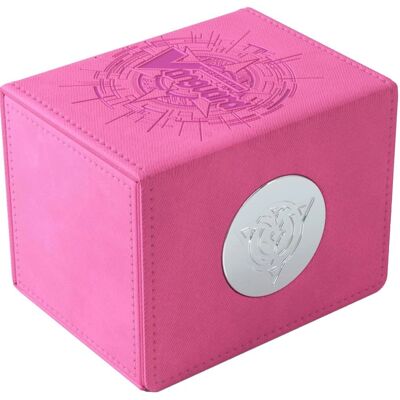 Gamegenic Vanguard Nations Vault Premium Deck Box Lyrical Monasterio Pink - Deck Box Gamegenic Vanguard Nations Vault Premium Deck Box Lyrical Monasterio Pink - Deck Box