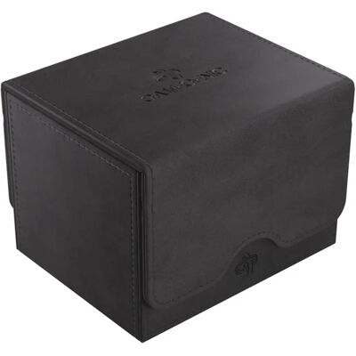 Gamegenic Schwarze Sidekick 100+ XL Kartenbox - Für 100 Karten Gamegenic Schwarze Sidekick 100+ XL Kartenbox - Für 100 Karten