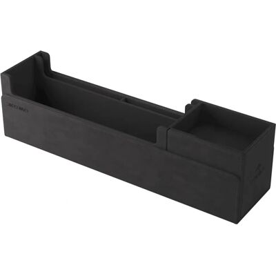 Gamegenic Kartenversteck Schwarz - Für 400+ Karten, Umwandelbar Gamegenic Kartenversteck Schwarz - Für 400+ Karten, Umwandelbar
