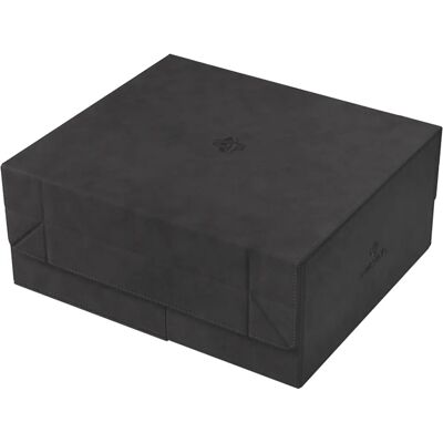 Gamegenic Games Lair Doppel-Schutzhülle Kartenbox - Schwarz Gamegenic Games Lair Doppel-Schutzhülle Kartenbox - Schwarz