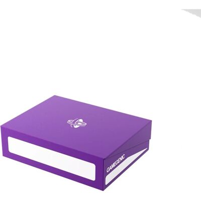 Gamegenic Lila Token-Halter - Kompakt, Kompatibel, Robust Gamegenic Lila Token-Halter - Kompakt, Kompatibel, Robust
