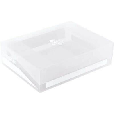 Gamegenic Token Holder - Klar - Schützt und transportiert Spielchips - Kompatibel mit Brettspielen Gamegenic Token Holder - Klar - Schützt und transportiert Spielchips - Kompatibel mit Brettspielen