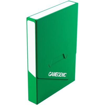 Gamegenic Cube Pocket 15+ Solution de stockage verte Gamegenic Cube Pocket 15+ Solution de stockage verte