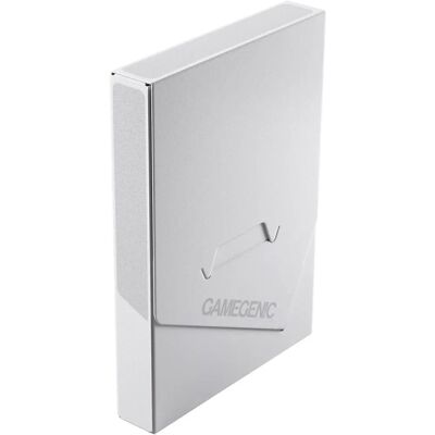 Gamegenic Cube Pocket 15+ Weiße Aufbewahrungslösung für Sammelkarten Gamegenic Cube Pocket 15+ Weiße Aufbewahrungslösung für Sammelkarten