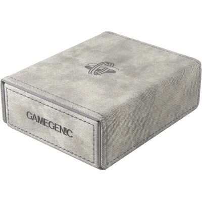 Gamegenic Elegant Token Keep voor het opslaan van kaarten en tokens - Grijs Gamegenic Elegant Token Keep voor het opslaan van kaarten en tokens - Grijs